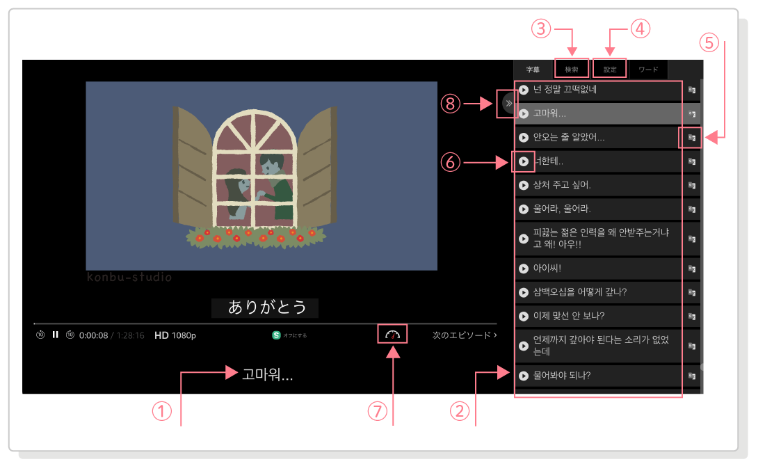 アマプラ｜konbu-studio